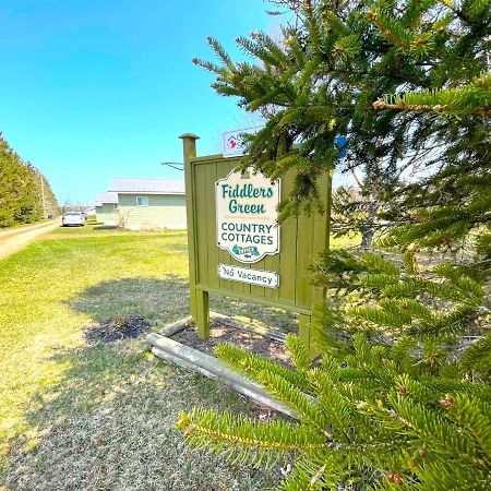 Fiddlers Green Country Cottages Brackley Beach Zewnętrze zdjęcie