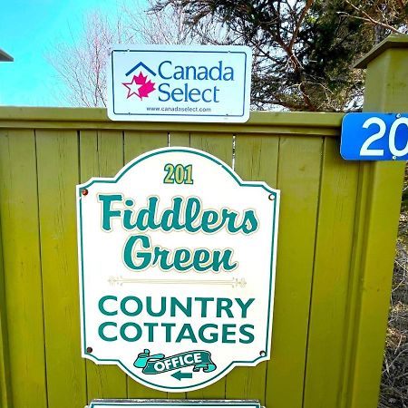 Fiddlers Green Country Cottages Brackley Beach Zewnętrze zdjęcie