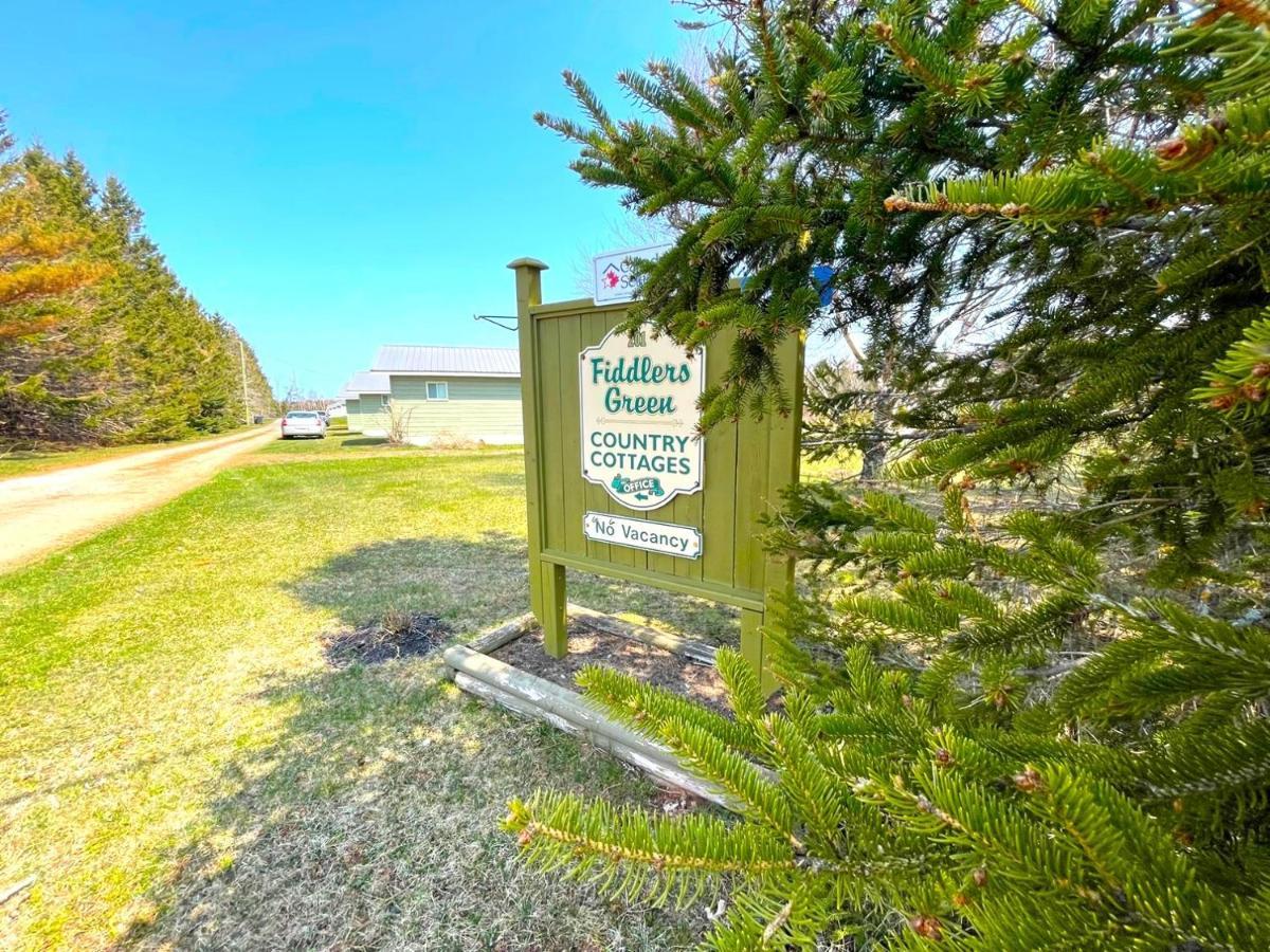 Fiddlers Green Country Cottages Brackley Beach Zewnętrze zdjęcie