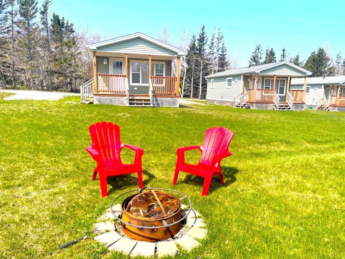 Fiddlers Green Country Cottages Brackley Beach Zewnętrze zdjęcie