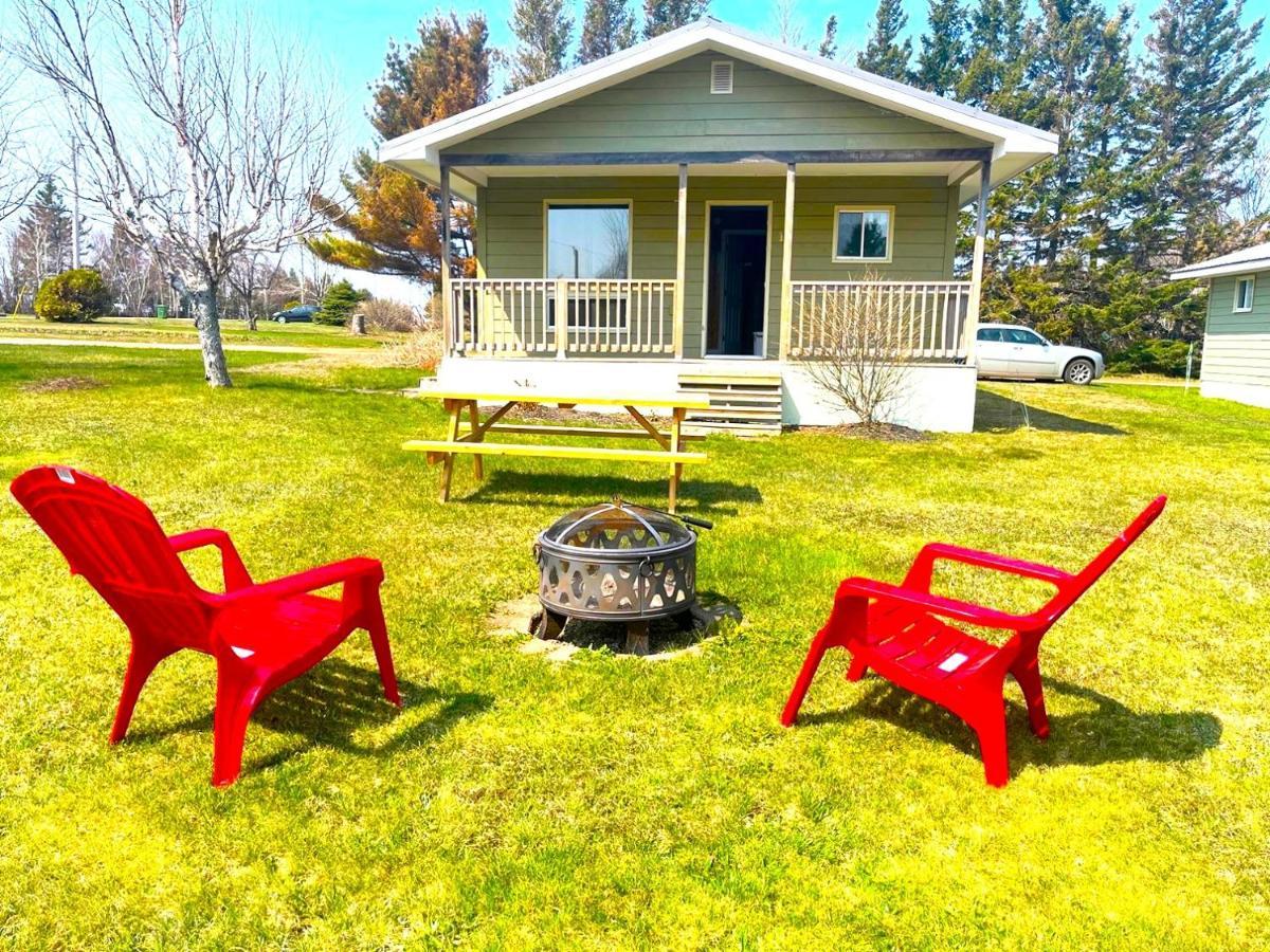 Fiddlers Green Country Cottages Brackley Beach Zewnętrze zdjęcie