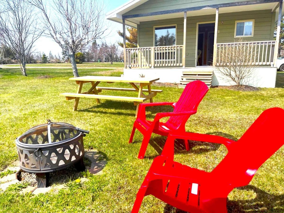 Fiddlers Green Country Cottages Brackley Beach Zewnętrze zdjęcie