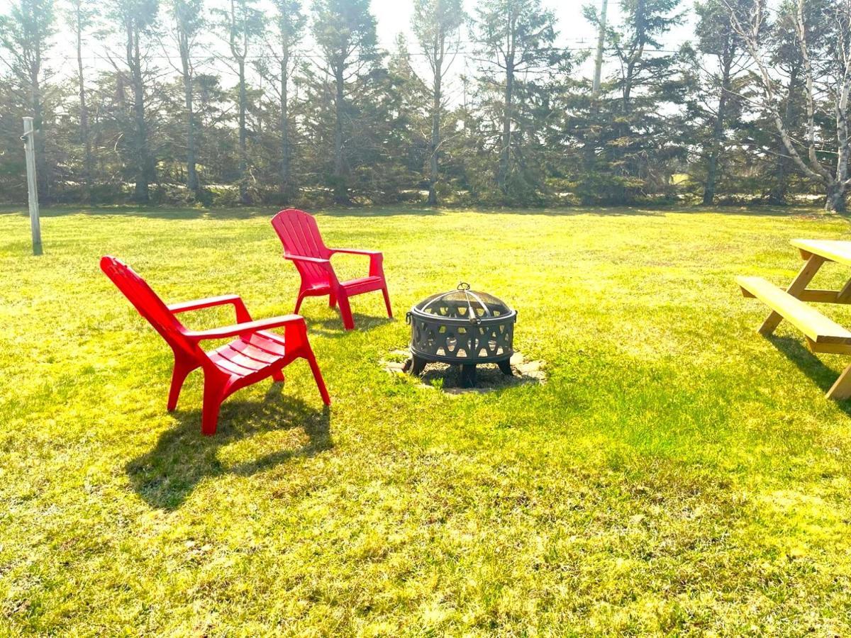 Fiddlers Green Country Cottages Brackley Beach Zewnętrze zdjęcie