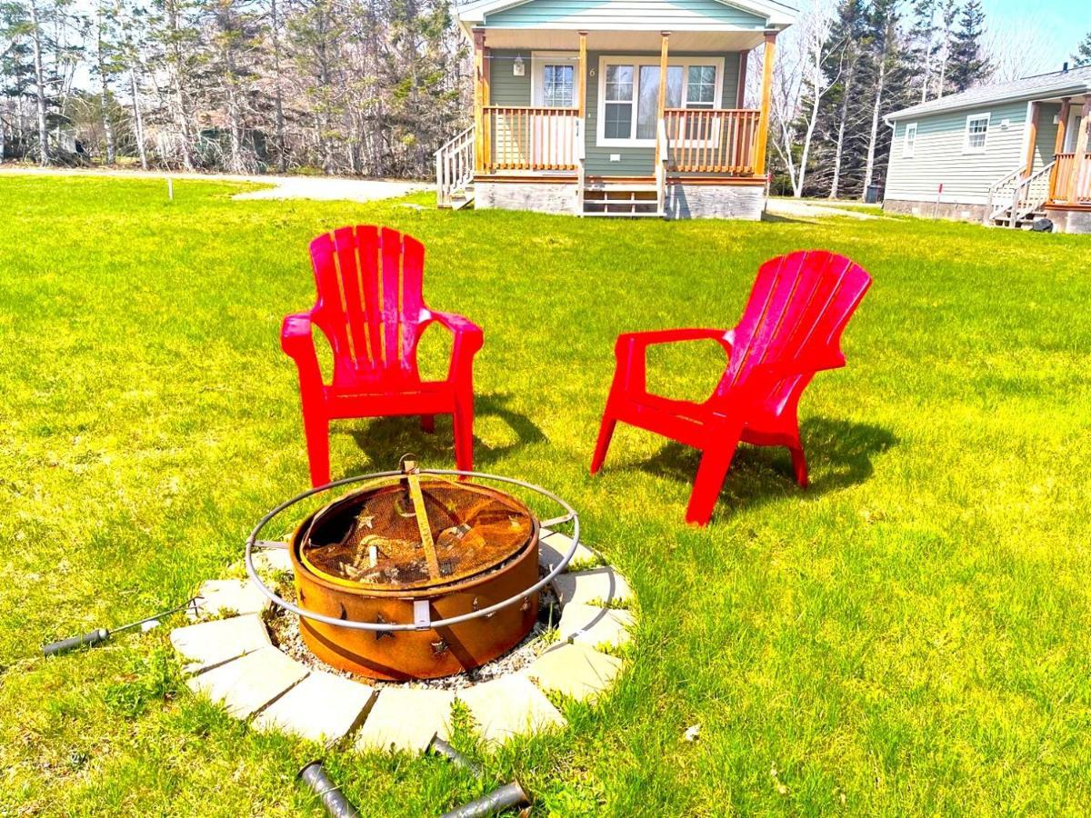 Fiddlers Green Country Cottages Brackley Beach Zewnętrze zdjęcie