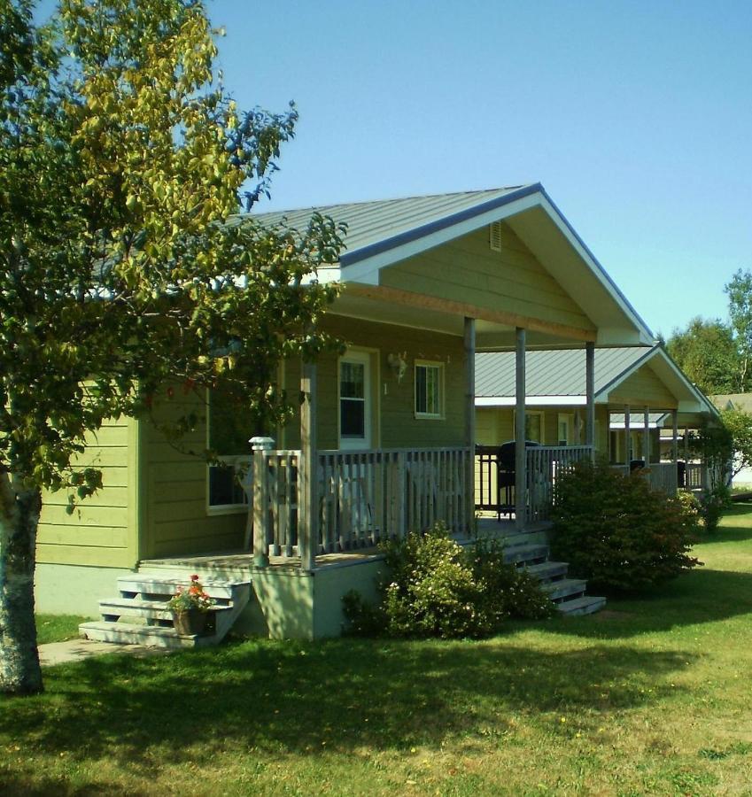 Fiddlers Green Country Cottages Brackley Beach Zewnętrze zdjęcie