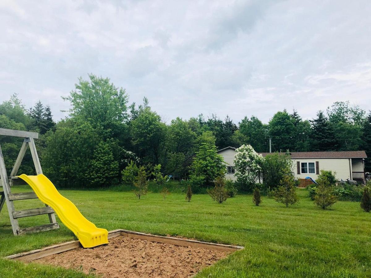 Fiddlers Green Country Cottages Brackley Beach Zewnętrze zdjęcie